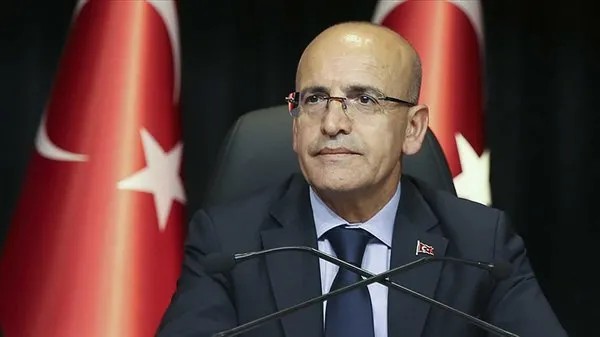 Bakan Şimşek'ten enflasyon mesajı! 'Düşmeye devam edecek'